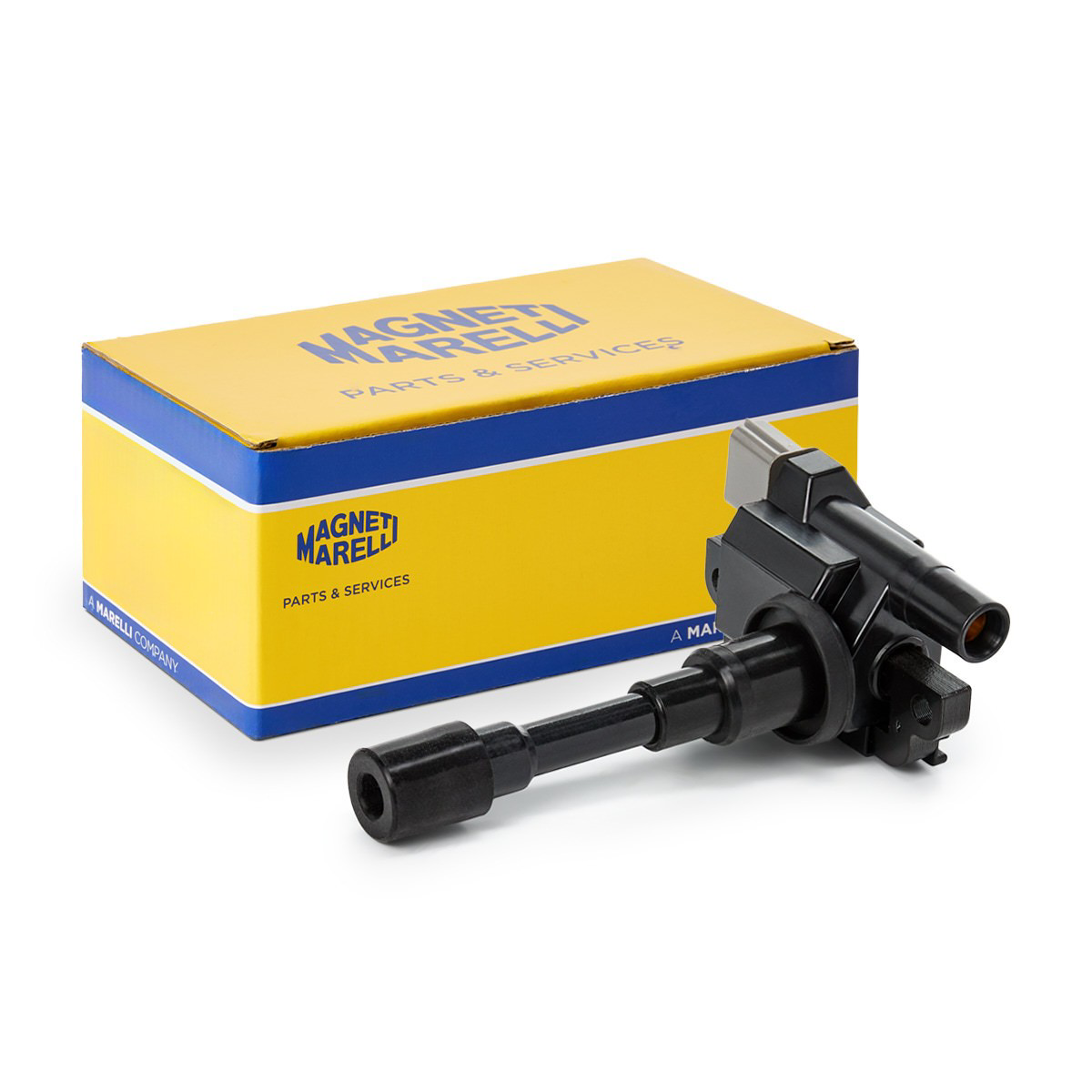 Купити 060717159012 Magneti Marelli Котушка запалювання